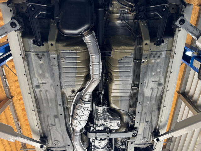 スカイライン GT-R VスペックⅡ BNR32 クリスタルホワイト