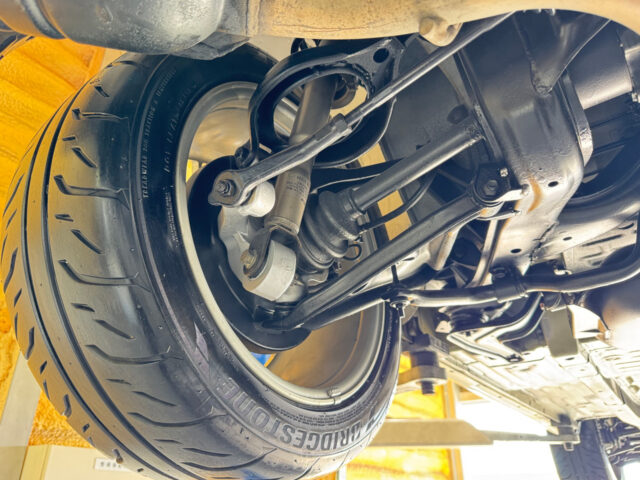 スカイライン GT-R VスペックⅡ BNR32 クリスタルホワイト