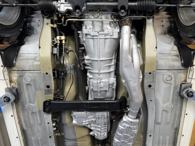 スカイライン GT-R VスペックⅡ BNR32 クリスタルホワイト