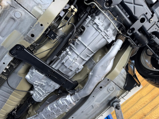 スカイライン GT-R VスペックⅡ BNR32 クリスタルホワイト