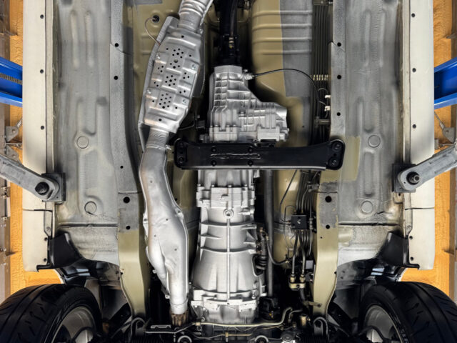 スカイライン GT-R VスペックⅡ BNR32 クリスタルホワイト