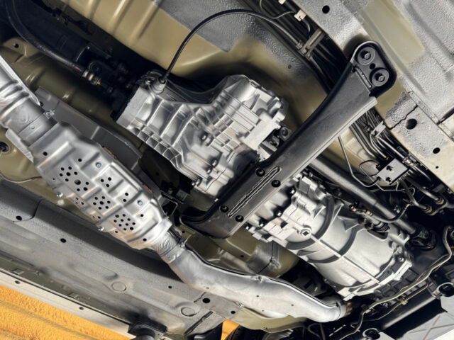 スカイライン GT-R VスペックⅡ BNR32 クリスタルホワイト