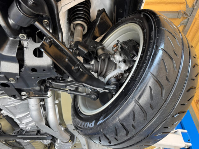 スカイライン GT-R VスペックⅡ BNR32 クリスタルホワイト