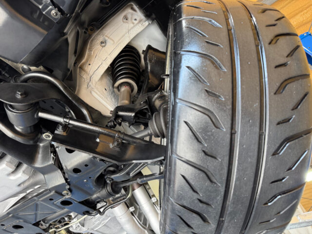 スカイライン GT-R VスペックⅡ BNR32 クリスタルホワイト