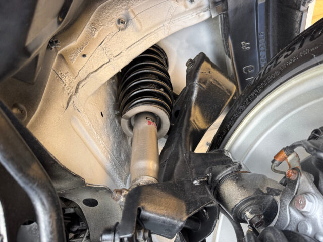 スカイライン GT-R VスペックⅡ BNR32 クリスタルホワイト