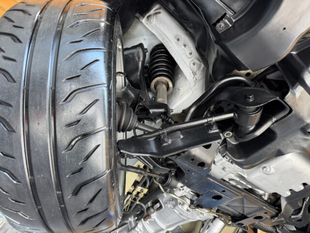 スカイライン GT-R VスペックⅡ BNR32 クリスタルホワイト