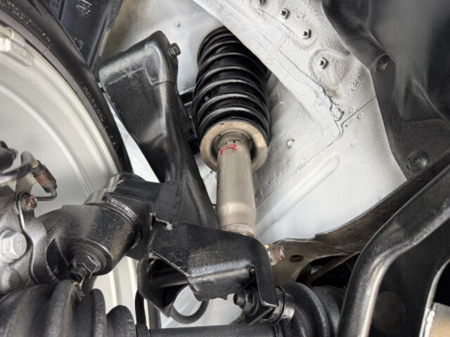 スカイライン GT-R VスペックⅡ BNR32 クリスタルホワイト