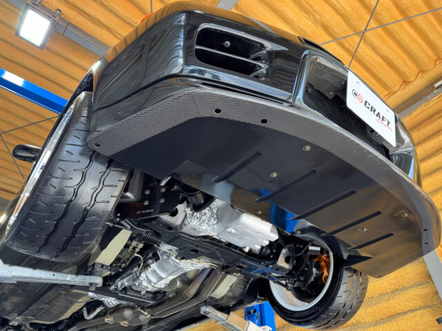 スカイライン GT-R BNR32 ブラックパールメタリック