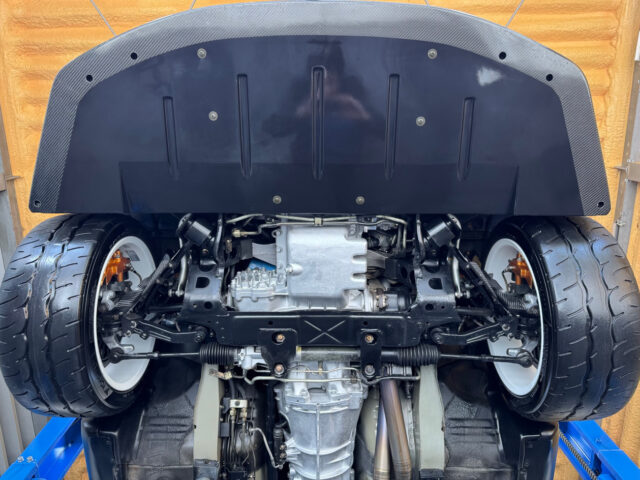 スカイライン GT-R BNR32 ブラックパールメタリック