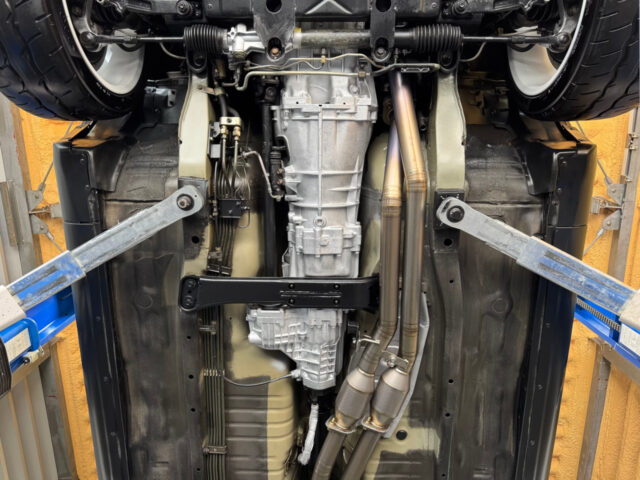 スカイライン GT-R BNR32 ブラックパールメタリック