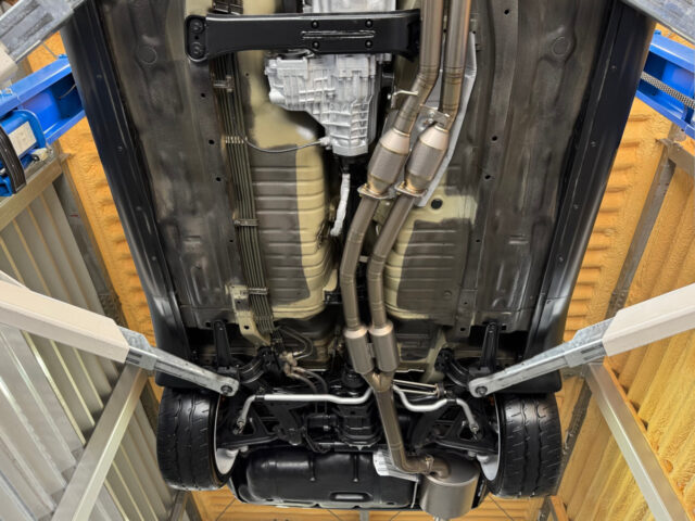 スカイライン GT-R BNR32 ブラックパールメタリック