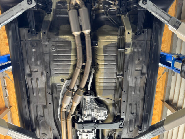 スカイライン GT-R BNR32 ブラックパールメタリック