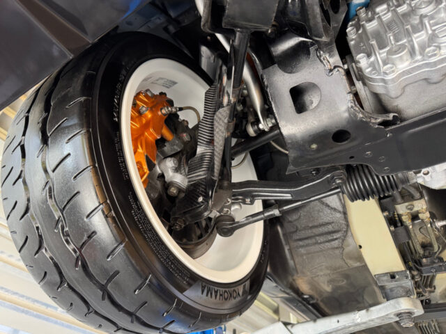 スカイライン GT-R BNR32 ブラックパールメタリック