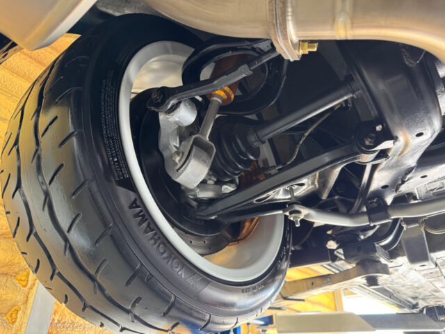 スカイライン GT-R BNR32 ブラックパールメタリック