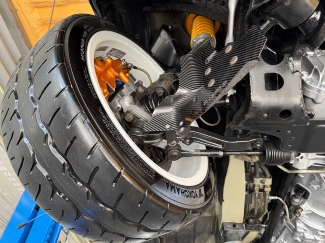 スカイライン GT-R BNR32 ブラックパールメタリック