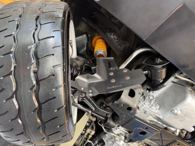 スカイライン GT-R BNR32 ブラックパールメタリック