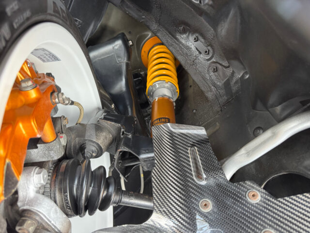 スカイライン GT-R BNR32 ブラックパールメタリック