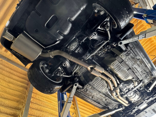 スカイライン GT-R BNR32 ブラックパールメタリック