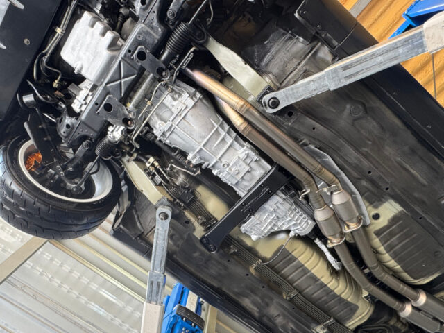 スカイライン GT-R BNR32 ブラックパールメタリック