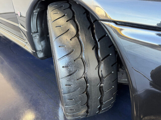 スカイライン GT-R BNR32 ブラックパールメタリック