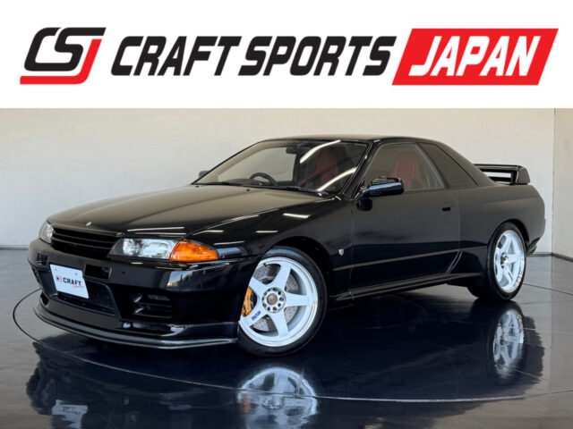 skyline GT-R BNR32