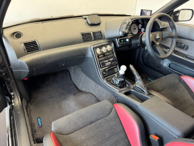 スカイライン GT-R BNR32 ブラックパールメタリック