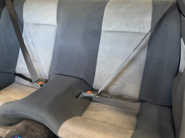 スカイライン GT-R BNR32 ブラックパールメタリック