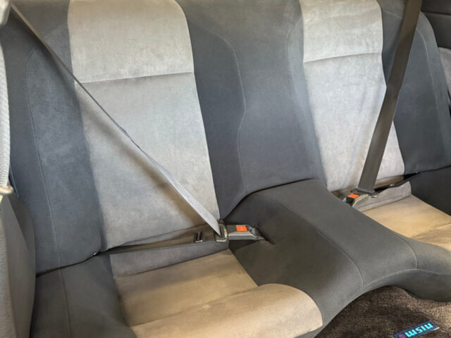 スカイライン GT-R BNR32 ブラックパールメタリック