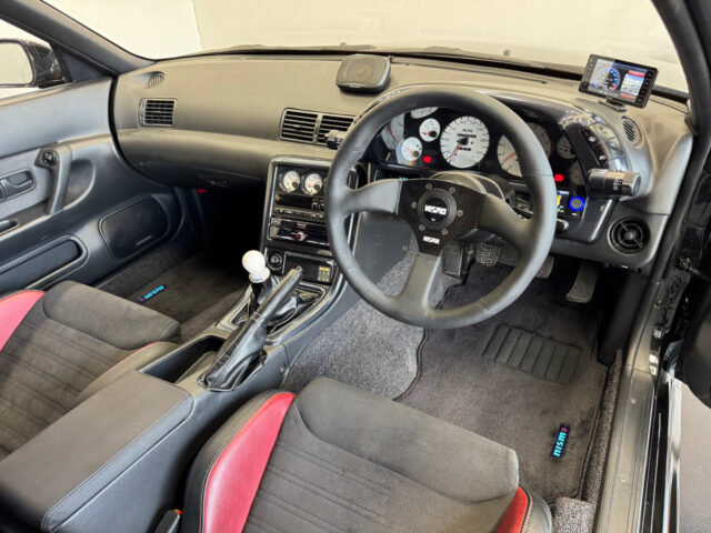 スカイライン GT-R BNR32 ブラックパールメタリック