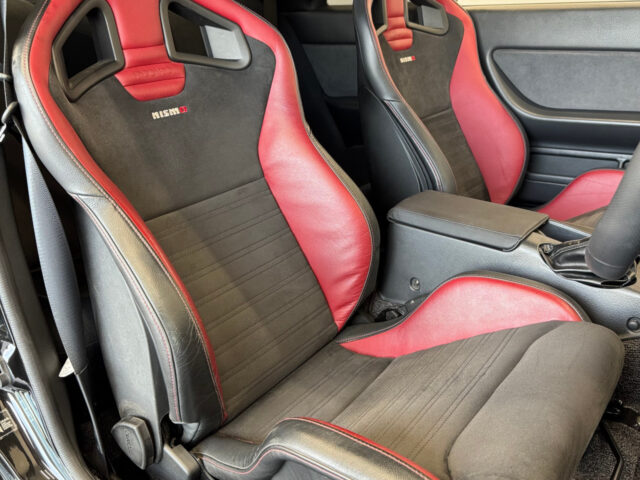 スカイライン GT-R BNR32 ブラックパールメタリック