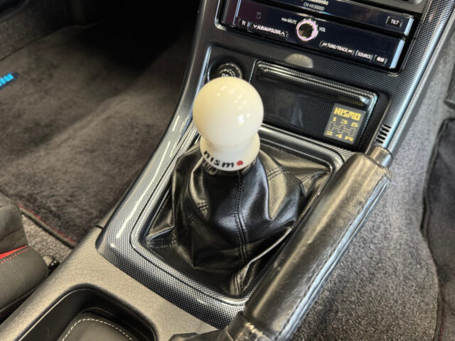 スカイライン GT-R BNR32 ブラックパールメタリック