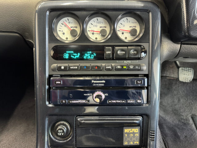 スカイライン GT-R BNR32 ブラックパールメタリック