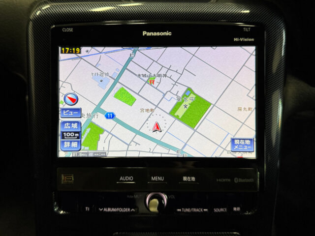 スカイライン GT-R BNR32 ブラックパールメタリック