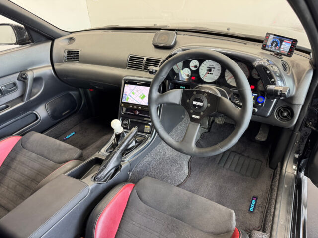 スカイライン GT-R BNR32 ブラックパールメタリック