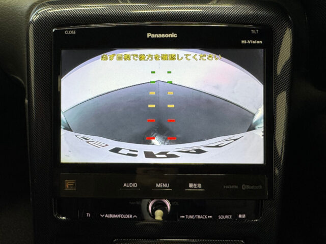 スカイライン GT-R BNR32 ブラックパールメタリック