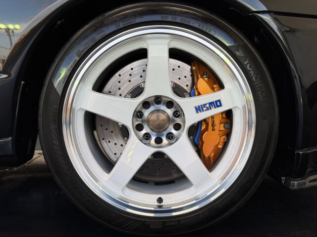 スカイライン GT-R BNR32 ブラックパールメタリック