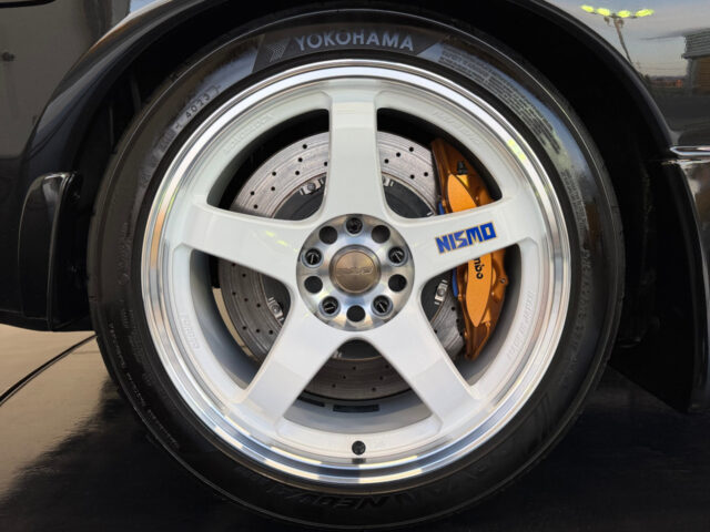 スカイライン GT-R BNR32 ブラックパールメタリック