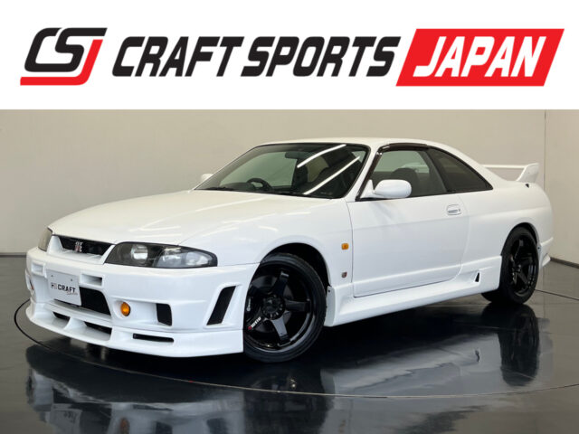 skyline GT-R BCNR33