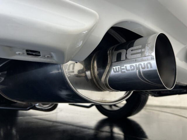 スカイライン GT-R BCNR33 ホワイト