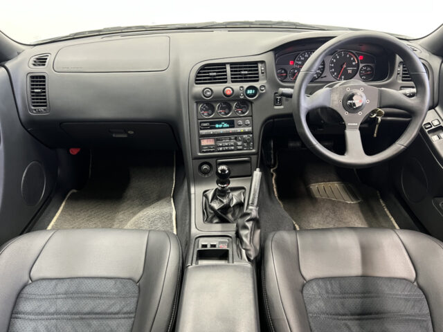 スカイライン GT-R BCNR33 ホワイト