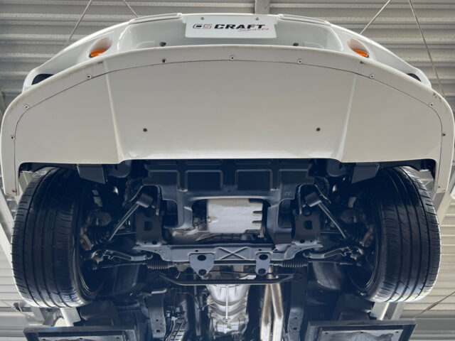 スカイライン GT-R BCNR33 ホワイト