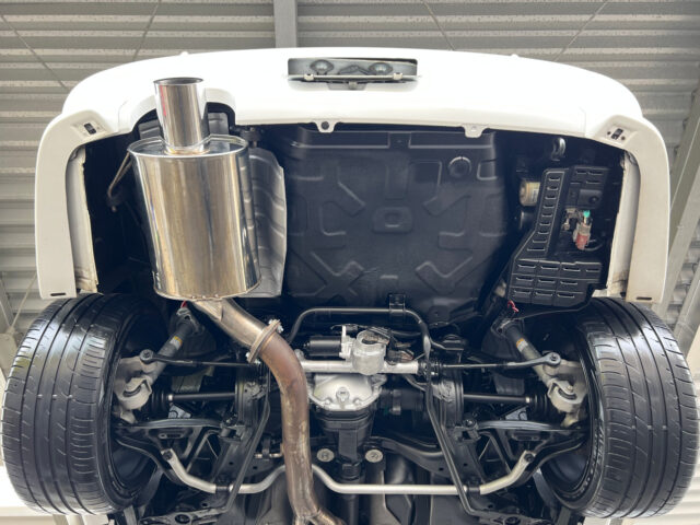 スカイライン GT-R BCNR33 ホワイト