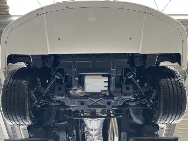 スカイライン GT-R BCNR33 ホワイト