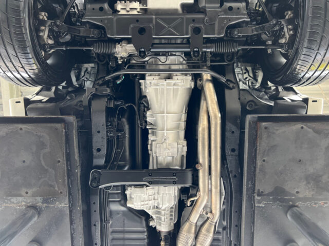 スカイライン GT-R BCNR33 ホワイト