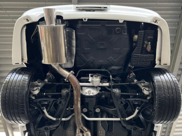 スカイライン GT-R BCNR33 ホワイト