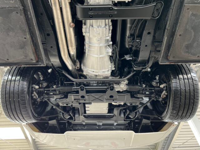 スカイライン GT-R BCNR33 ホワイト