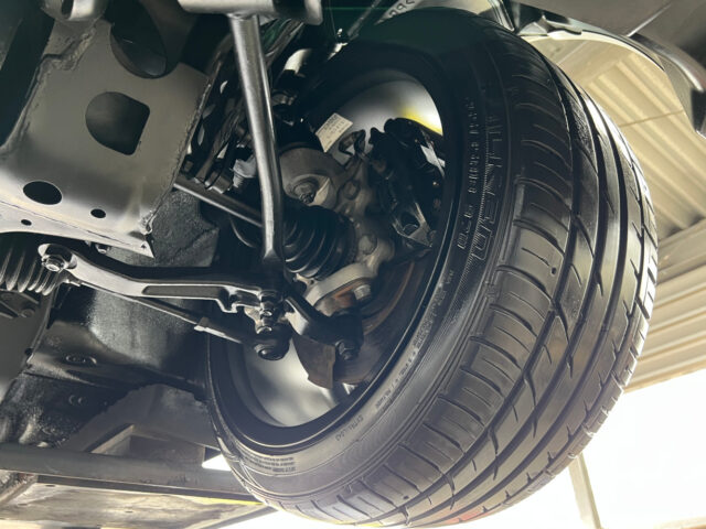 スカイライン GT-R BCNR33 ホワイト