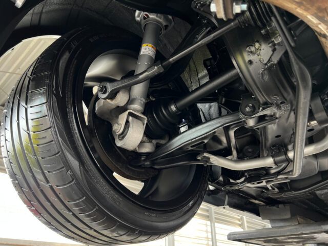 スカイライン GT-R BCNR33 ホワイト