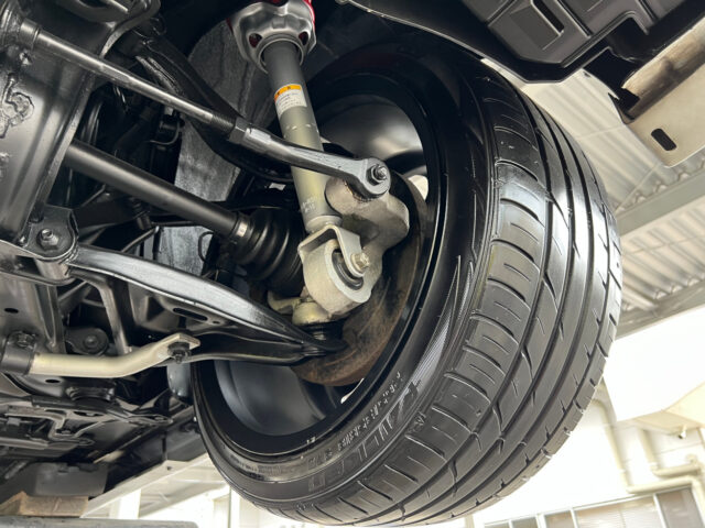 スカイライン GT-R BCNR33 ホワイト