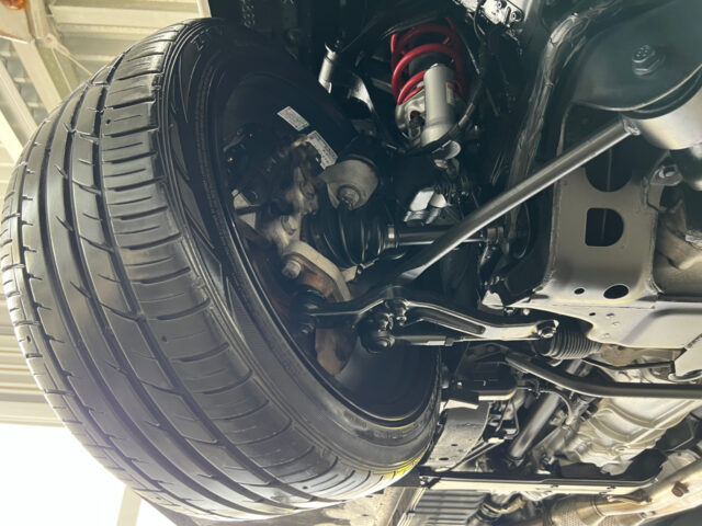 スカイライン GT-R BCNR33 ホワイト